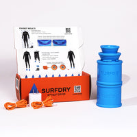 SURF DRY WETSUIT DRYER SET - BLUE